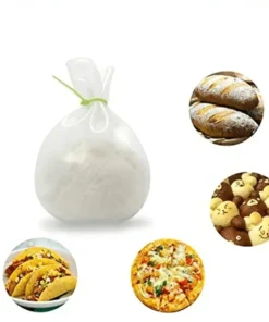 Siliconen kneeddeegzak