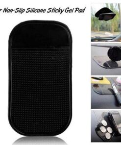 Auto antislip siliconen kleverige gelpad