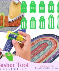 Sasher gereedschapscollectie