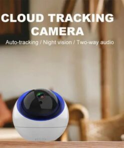 1080P draadloze WiFi IP-camera