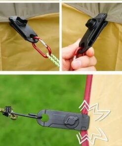 Tarp Clips Luifelklem