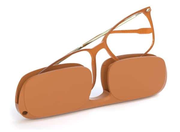 Nieuw design lichtgewicht minimalistische leesbril - Image 13