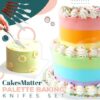 CakesMatter Palet Bakmessen Set (5ST)