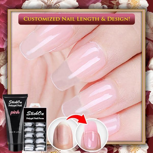 StickOn Polygel nagelkit - Image 2