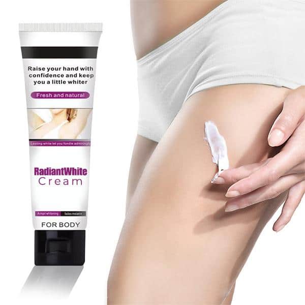 Stralend witte crème - Image 2