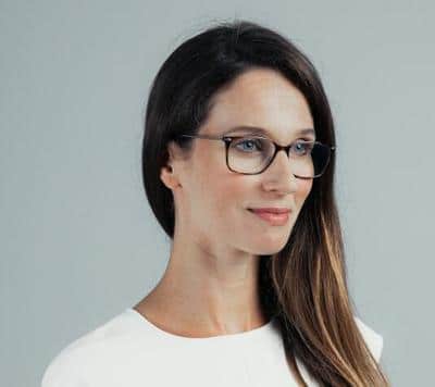 Nieuw design lichtgewicht minimalistische leesbril - Image 2