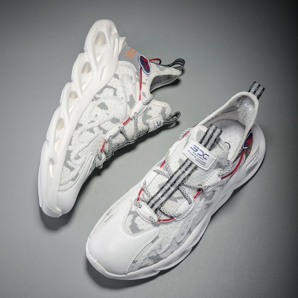 Dynamische Deceptor X9X-sneakers - Image 2