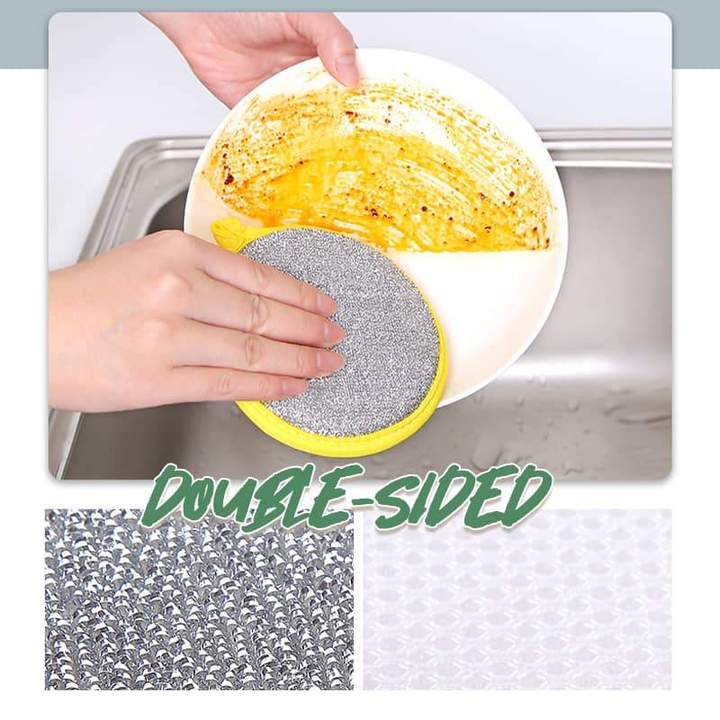 Dubbelzijdige Magic Afwasborstel - Image 2