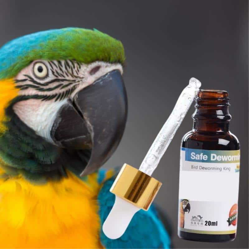 PlantGenic Vogelontwormer - Image 2