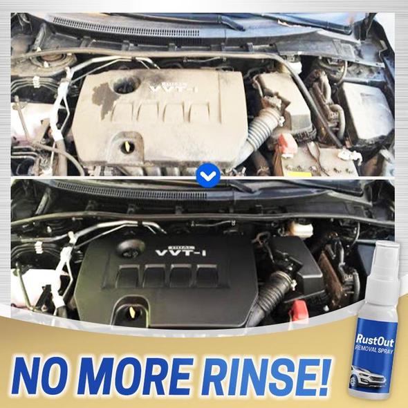 RustOut™ Instant Remover-spray - Image 2