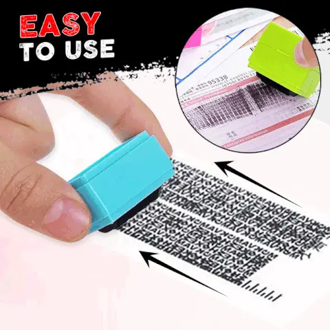 Identiteitsdiefstal beschermingsstempel - Image 2