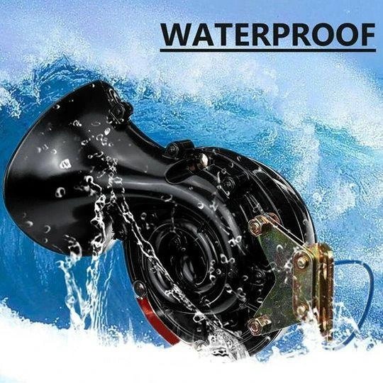 Nieuwe generatie treinhoorn voor auto's - Image 2