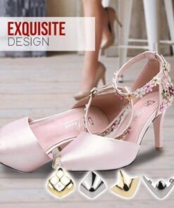 Schoenteenbescherming metalen clip