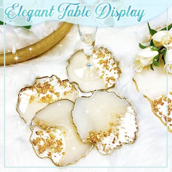 Hars onderzetterset - Image 2