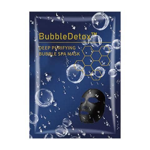 BubbleDetox-houtskoolmasker - Image 2