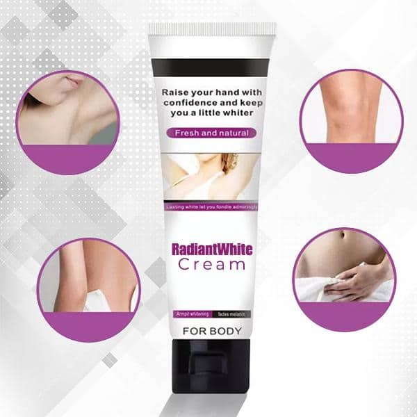 Stralend witte crème - Image 3