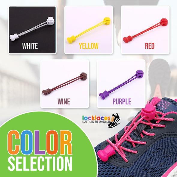 Elastische schoenveters zonder strik - Image 3