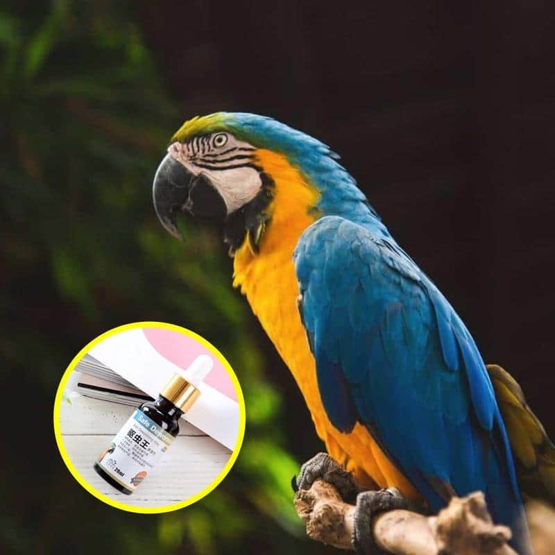 PlantGenic Vogelontwormer - Image 3