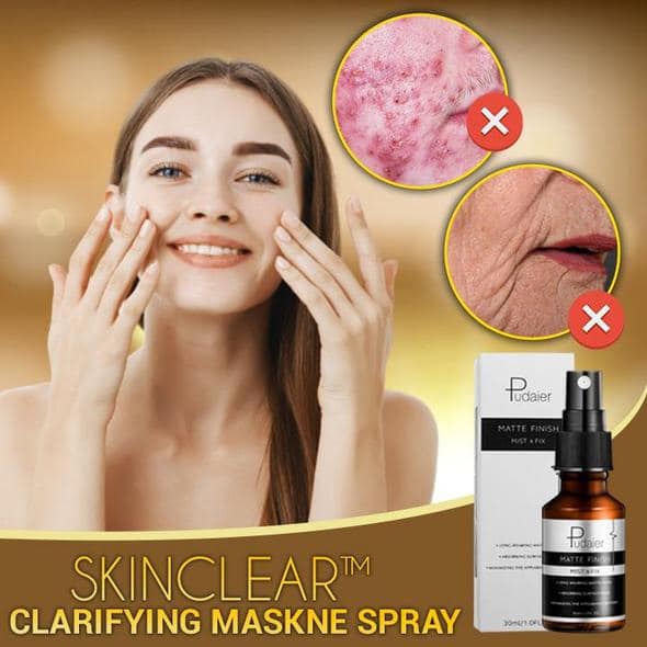 SkinClear verhelderende maskne-spray - Image 2