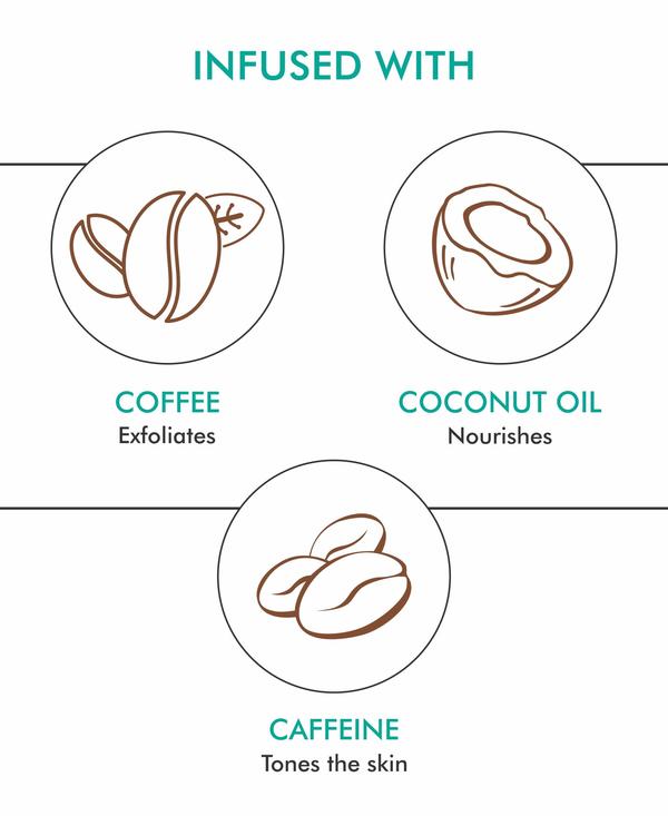 Pure+ Koffiescrub - Image 3