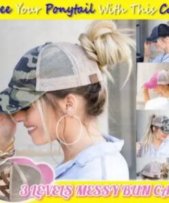 3 niveaus rommelige knotdop