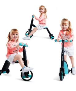 3 in 1 kinderscooter