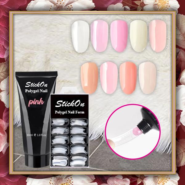 StickOn Polygel nagelkit - Image 4
