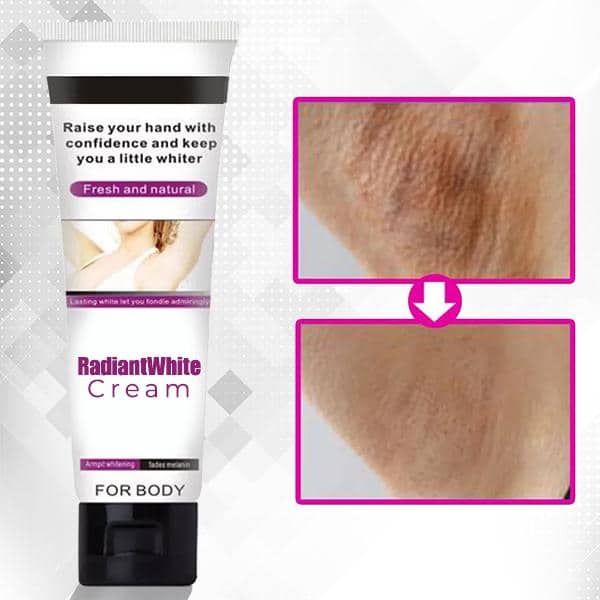 Stralend witte crème - Image 4