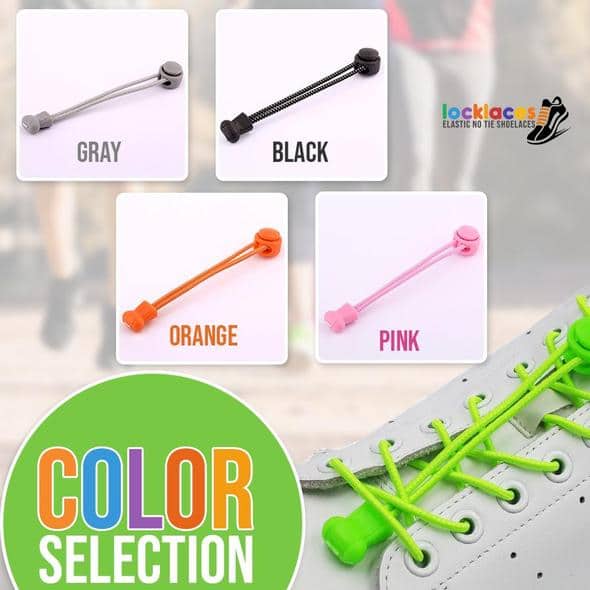 Elastische schoenveters zonder strik - Image 4