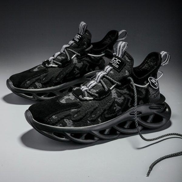 Dynamische Deceptor X9X-sneakers - Image 4