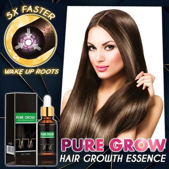 Pure Grow Haargroei Essentie - Image 4