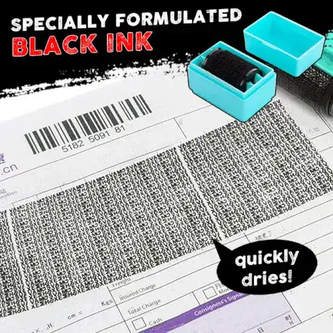 Identiteitsdiefstal beschermingsstempel - Image 4