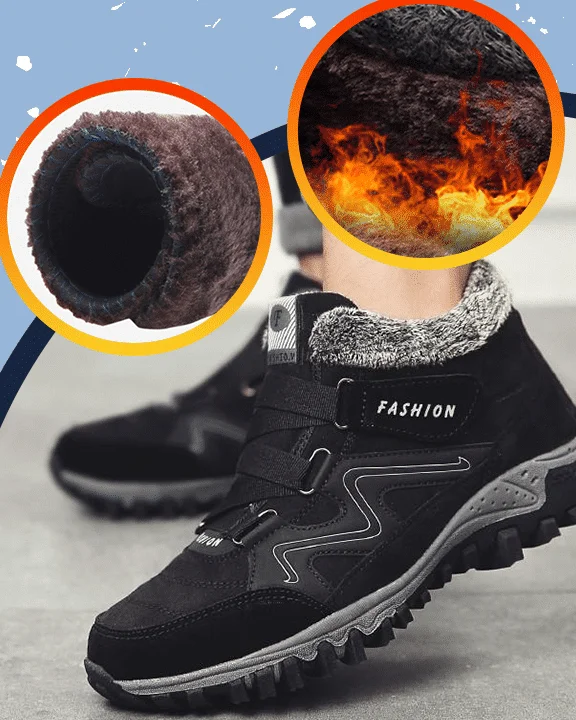 Ultra Heat Fleece-platformlaarzen - Image 4