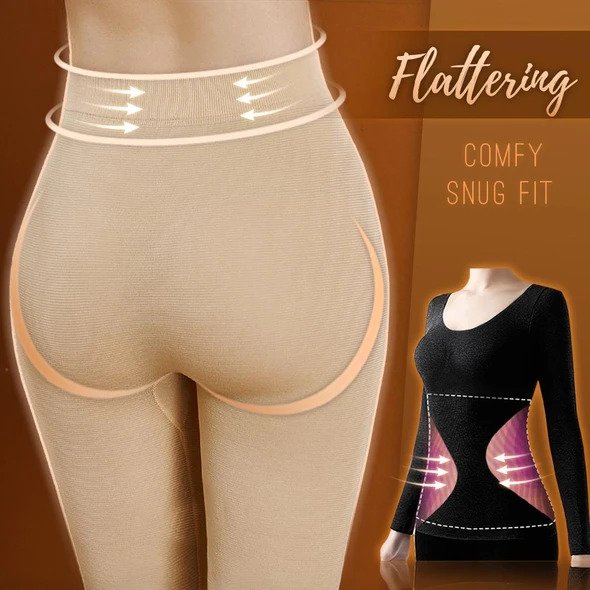 SlimFit ultrazachte thermische binnenkledingset - Image 4