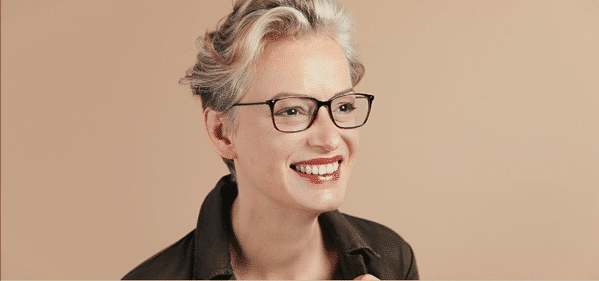 Nieuw design lichtgewicht minimalistische leesbril - Image 4