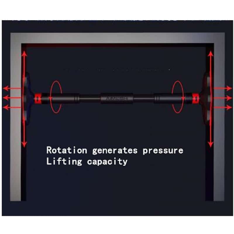 Home Gym Deur Horizontale Balk - Image 4