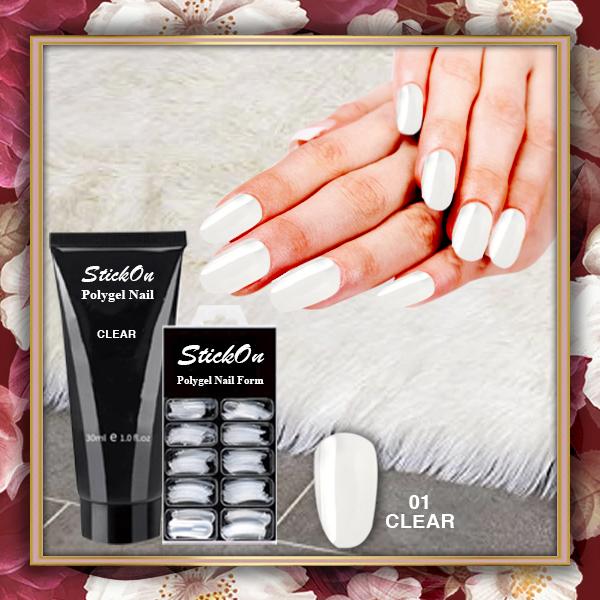 StickOn Polygel nagelkit - Image 5