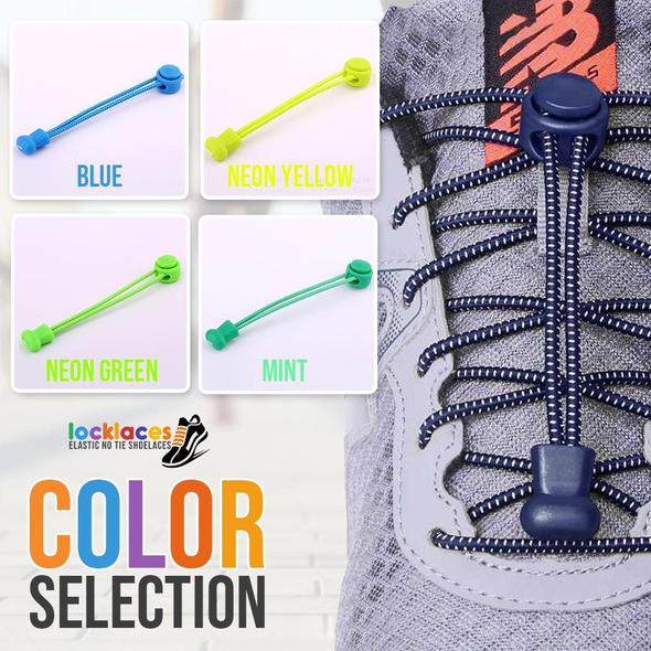 Elastische schoenveters zonder strik - Image 5