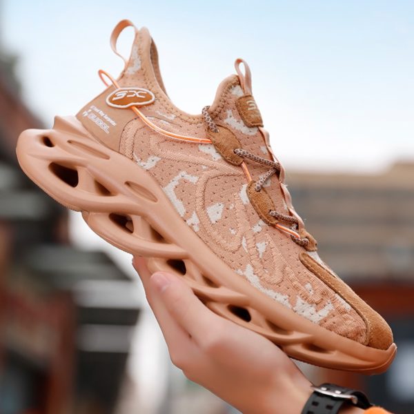 Dynamische Deceptor X9X-sneakers - Image 5