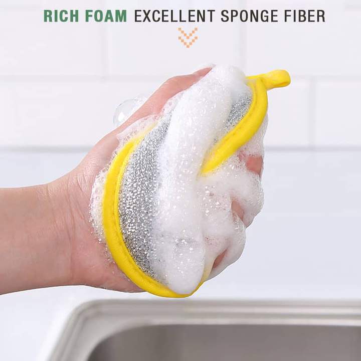 Dubbelzijdige Magic Afwasborstel - Image 4