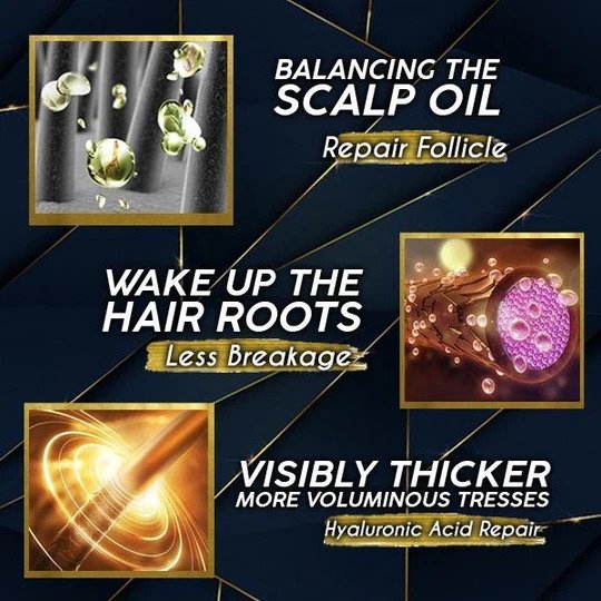 Pure Grow Haargroei Essentie - Image 5