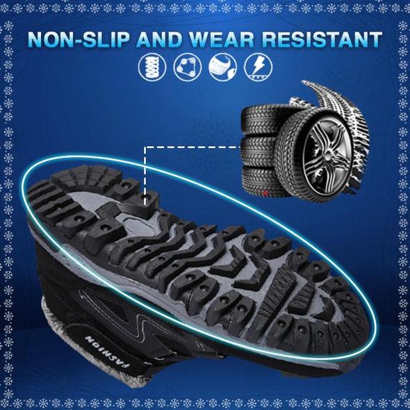 Ultra Heat Fleece-platformlaarzen - Image 5