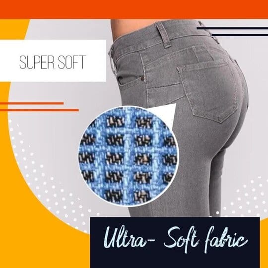 Stretchjeans met perfecte vorm - Image 5