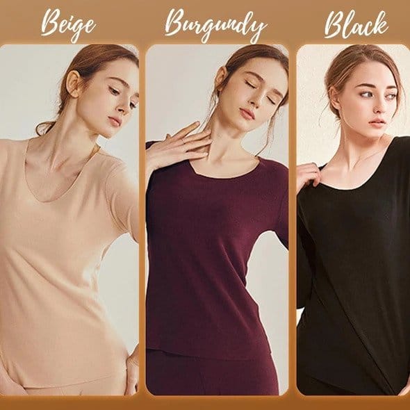 SlimFit ultrazachte thermische binnenkledingset - Image 6