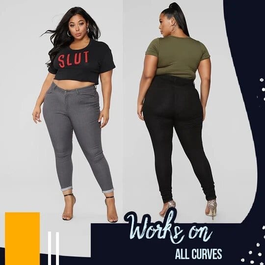 Stretchjeans met perfecte vorm - Image 6