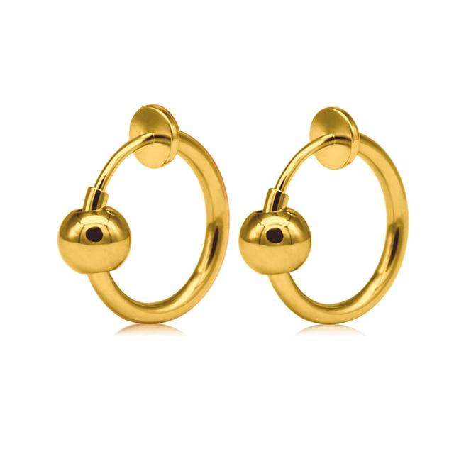 Niet-piercing septumhoepel - Image 7