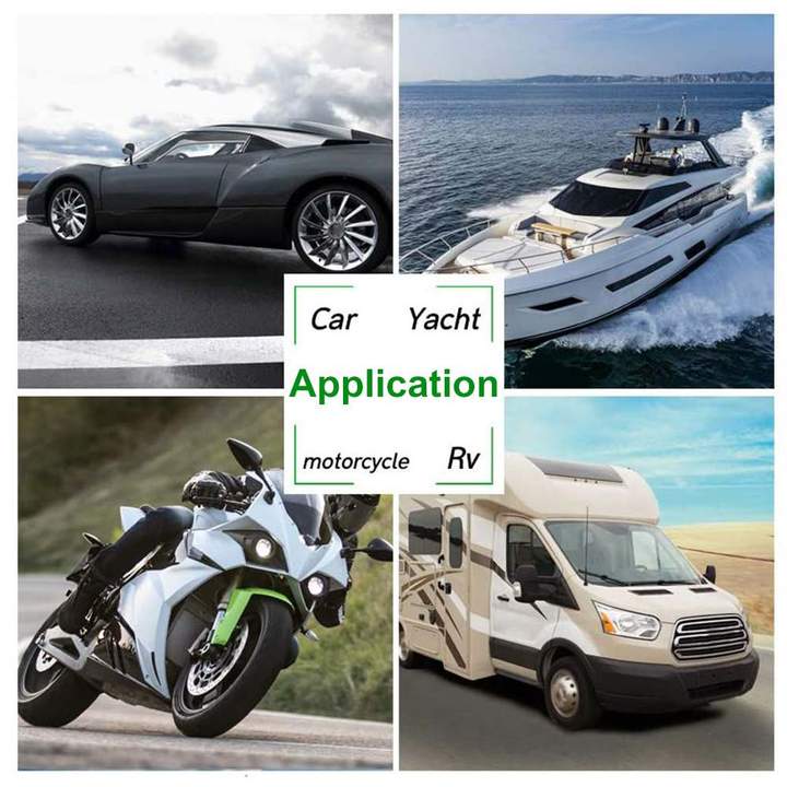 TurboHorn 2020 nieuwe generatie elektrische slakkenhoorn voor auto's - Image 7