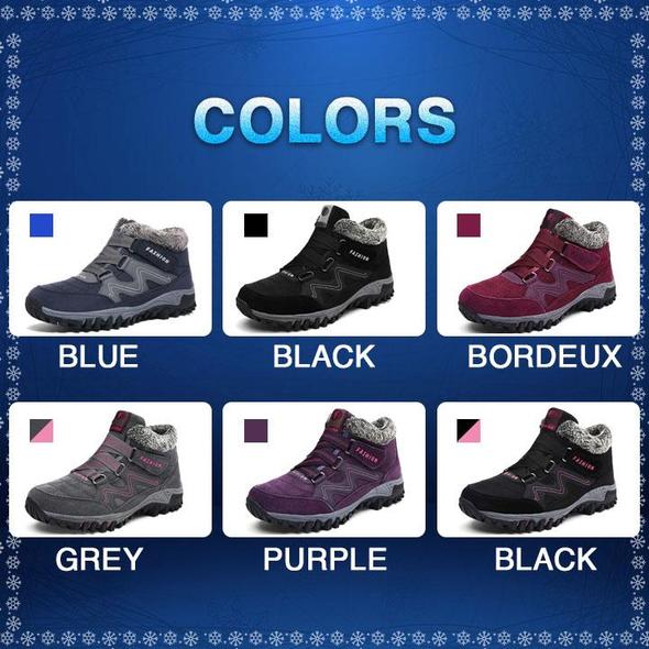 Ultra Heat Fleece-platformlaarzen - Image 6