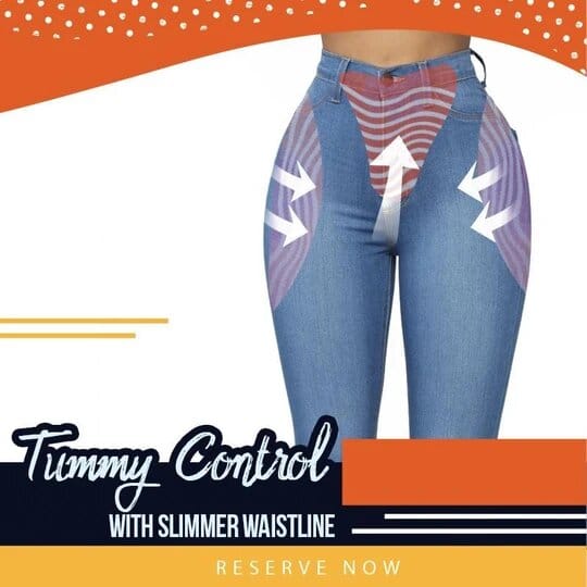 Stretchjeans met perfecte vorm - Image 7