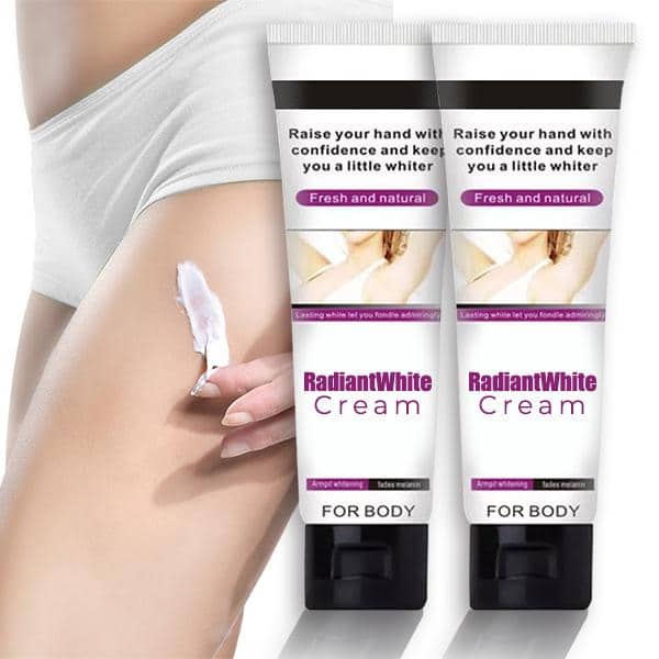 Stralend witte crème - Image 7